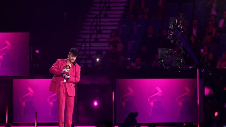 Latin Grammy 2021: Rubén Blades se llevó el premio mayor de una fiesta que volvió a ser presencial