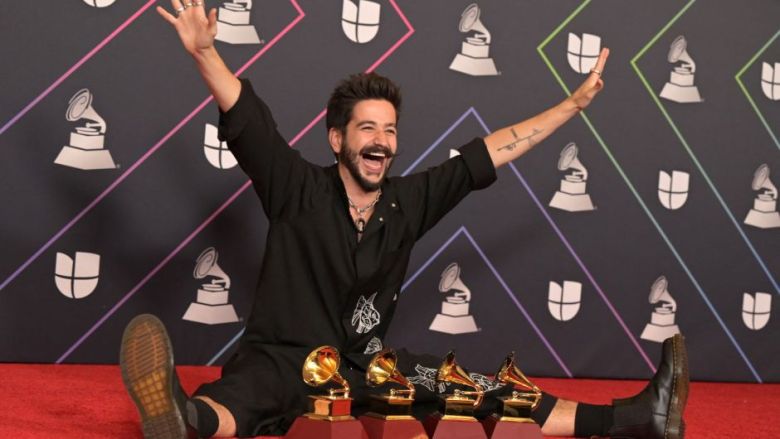 Latin Grammy 2021: Rubén Blades se llevó el premio mayor de una fiesta que volvió a ser presencial