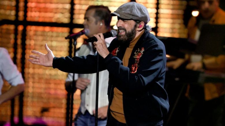 Latin Grammy 2021: Rubén Blades se llevó el premio mayor de una fiesta que volvió a ser presencial