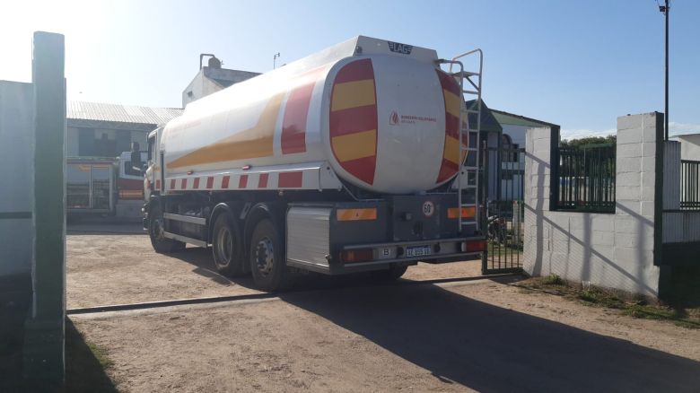 Una fuga de amoníaco del sistema de refrigeración del Frigorífico Penny Lane motivó la evacuación en la Ciudad de los Niños