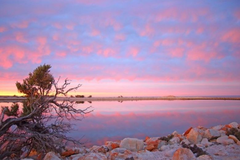 Cinco playas paradisíacas escondidas en la Argentina