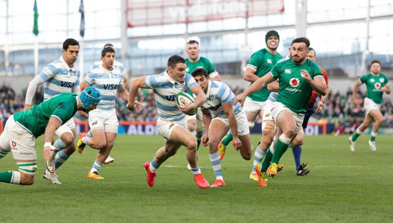 Los Pumas cerraron mal el año