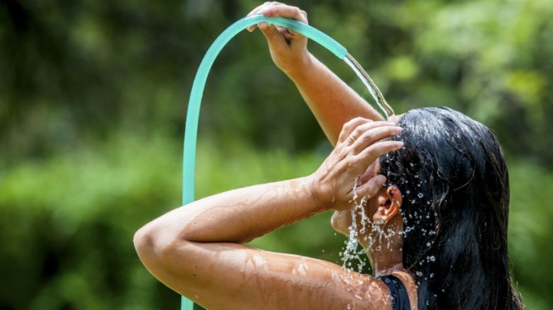 Sigue la ola de calor en el norte y centro del país