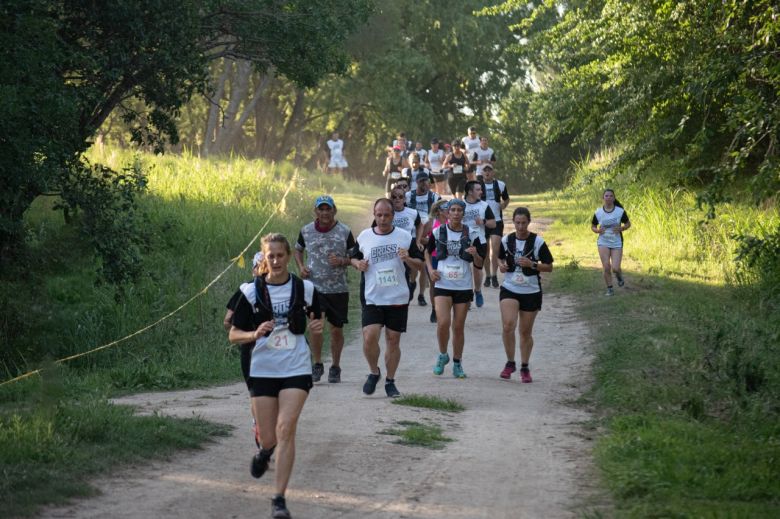 El Cross Río Cuarto fue un éxito deportivo y solidario