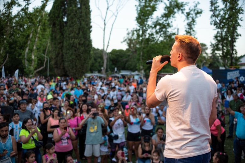 El Cross Río Cuarto fue un éxito deportivo y solidario