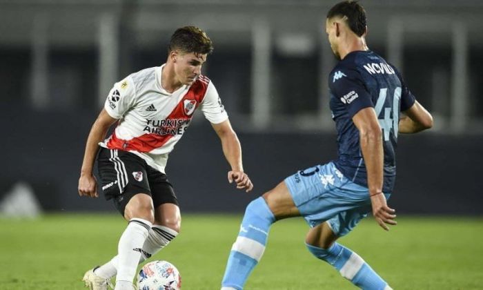 River busca el  título