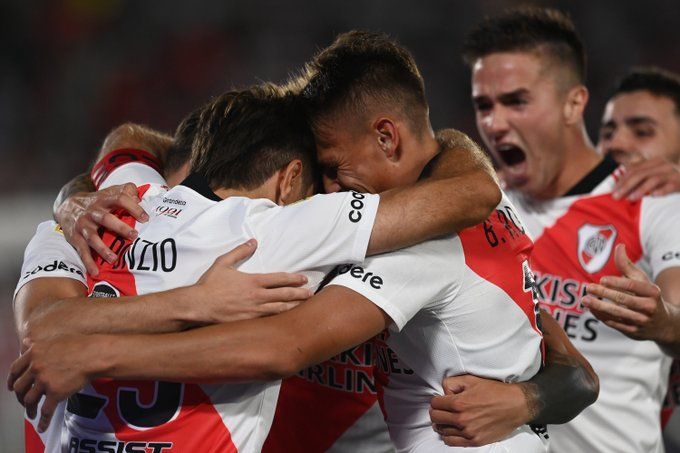 River suma una nueva estrella, la 36 