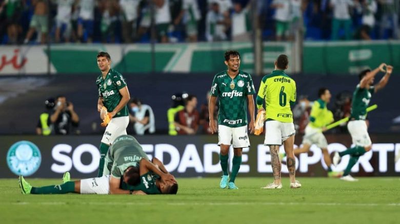 Palmeiras Rey de América