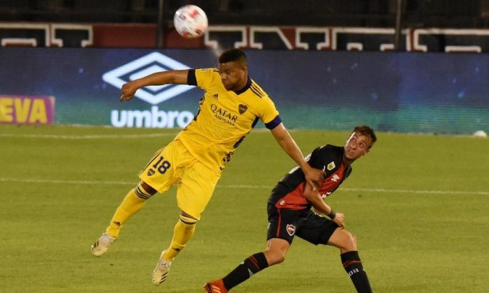 Cierre de domingo con Boca-Newell`s