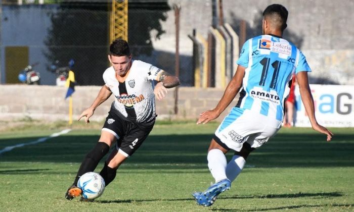 Chaco For Ever y Gimnasia y Tiro jugarán la final  por el segundo ascenso