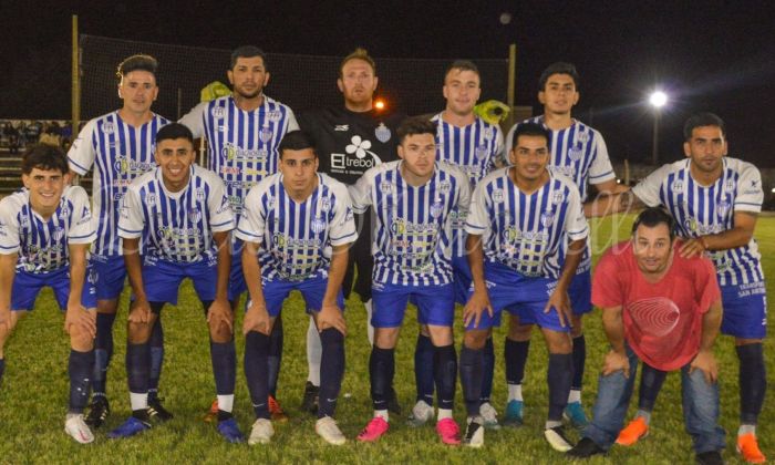 Atlético Sampacho y Belgrano de Mackenna, los ganadores del domingo