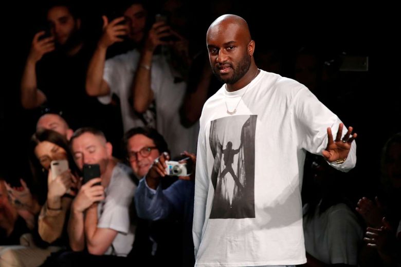 Murió el famoso diseñador Virgil Abloh, director de Vuitton y niño mimado de los famosos