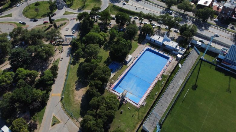 Con mejoras en infraestructura comienzan las actividades de verano