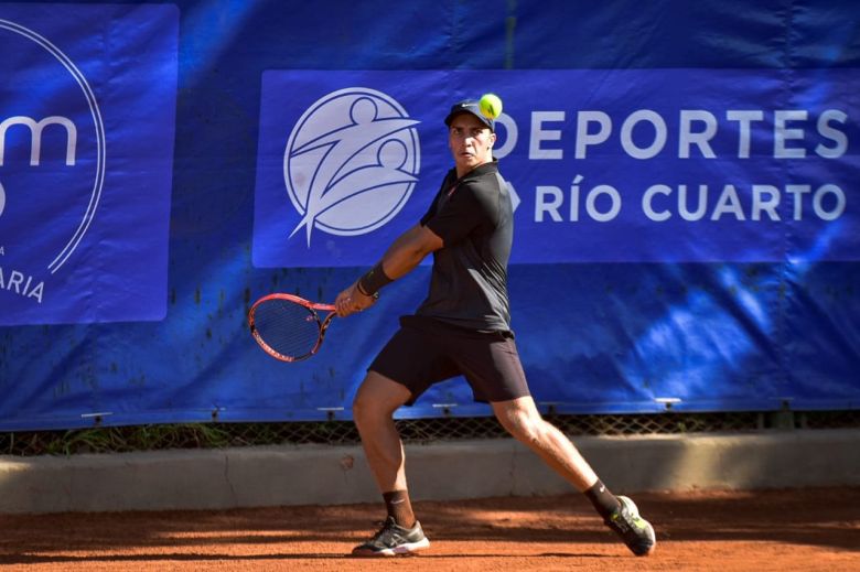 Comienza el ITF World Tennis M25 de Río Cuarto