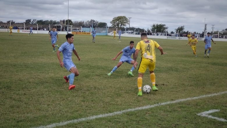 Clásico empate en Adelia María