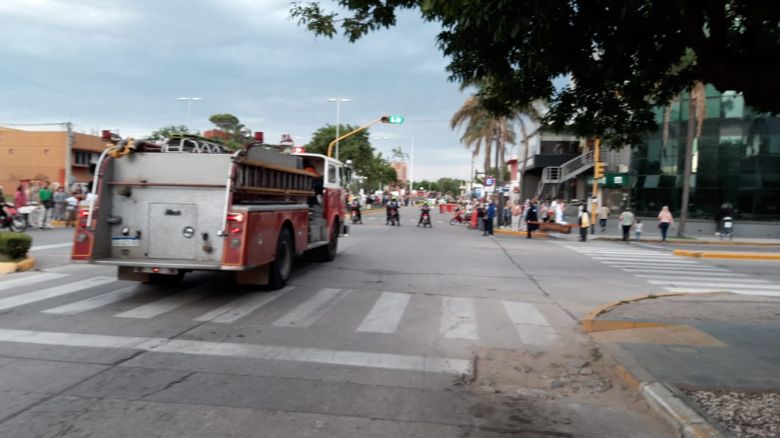 Multitudinaria convocatoria de fe en el día de la Virgen