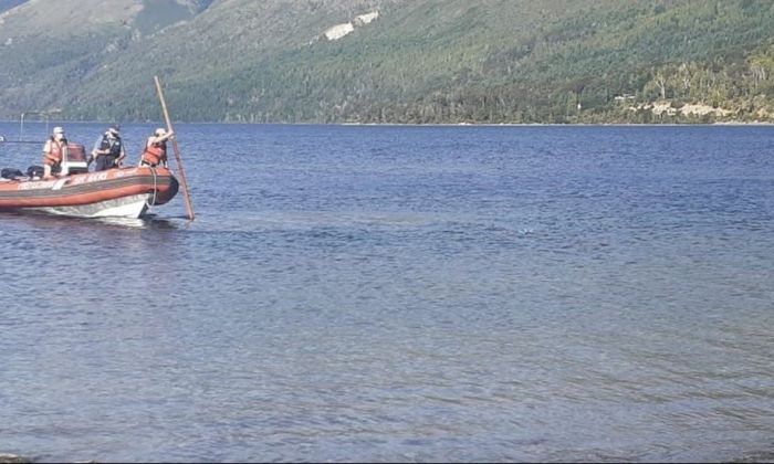 Horror en Bariloche: una nena de 12 años murió ahogada en el Lago Gutiérrez