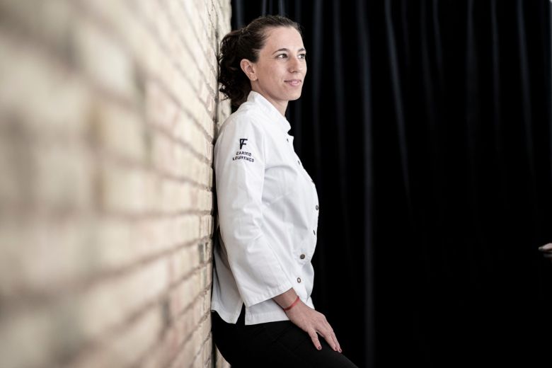 La riocuartense Carito Lourenço es la primera cocinera argentina en conquistar su estrella Michelin 