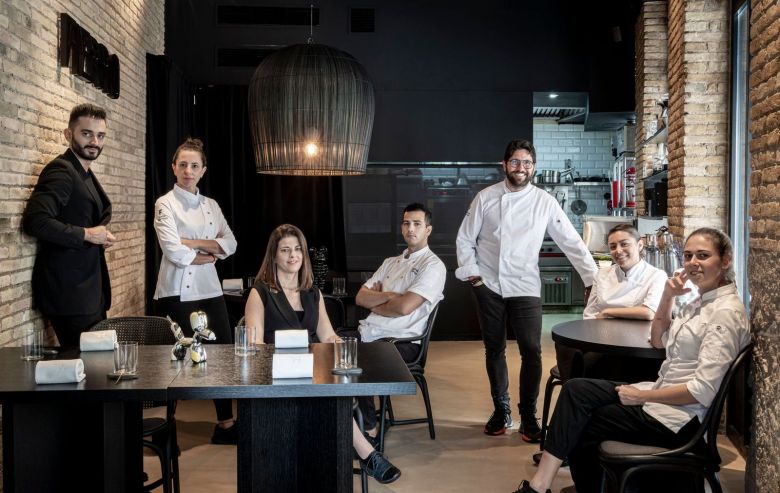 La riocuartense Carito Lourenço es la primera cocinera argentina en conquistar su estrella Michelin 