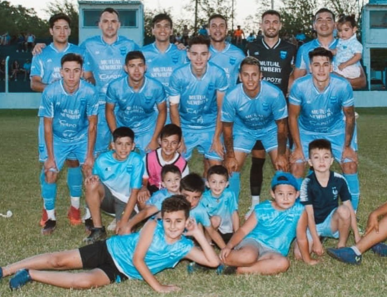 Con la punta en juego, Municipal de Adelia María recibe a Lutgardis Riveros