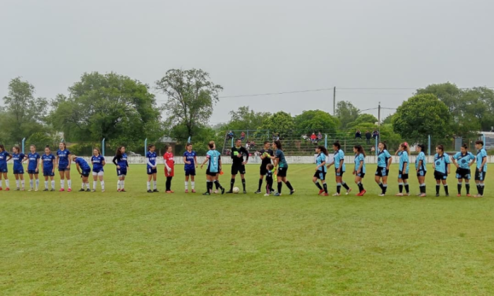 Universidad - Estudiantes, la final