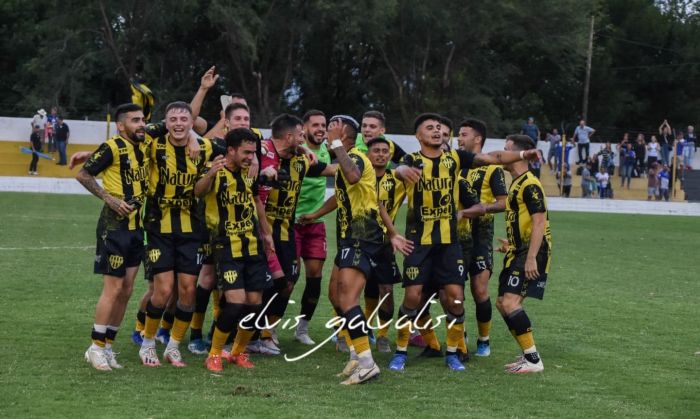 Acción Juvenil avanzó sin problemas, Toro quedó eliminado