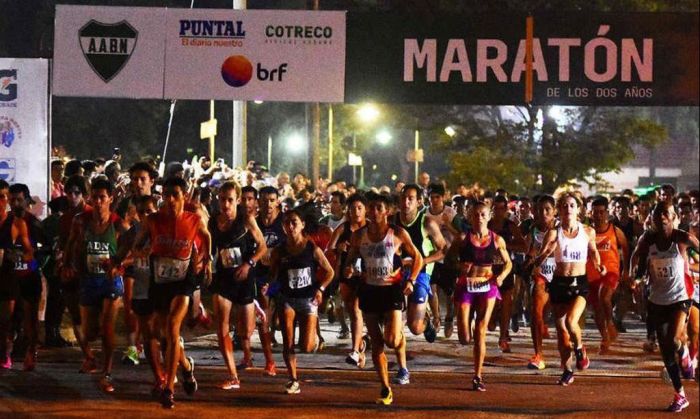 Se postergó el Maratón de Los Dos Años