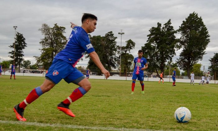 Se postergó el clásico moldense