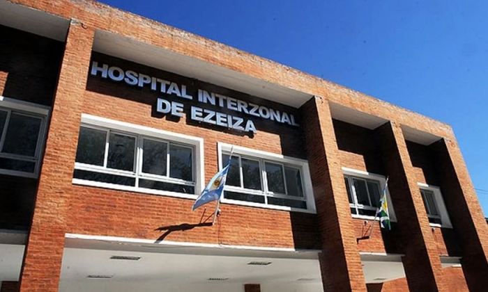 Horror en Ezeiza: llevaron a su hija de 2 años al hospital y terminaron detenidos por su muerte