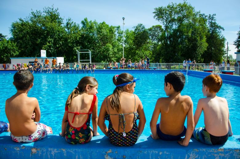 El lunes comienzan las colonias de Deportes Río Cuarto