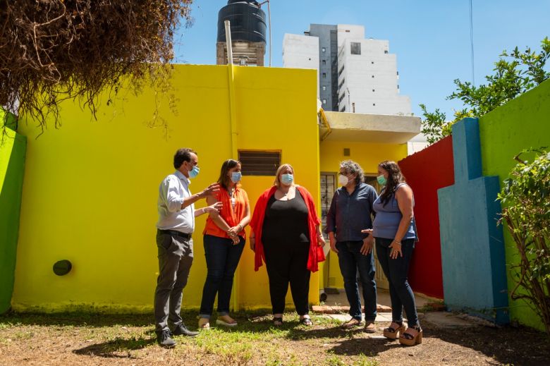 Más oportunidades: avanza el nuevo Jardín Maternal para los empleados del SEP