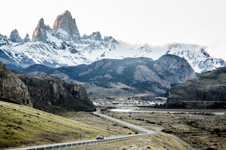 Tragedia en El Chaltén: una avalancha mató a un turista alemán y rescataron a una mujer con graves heridas