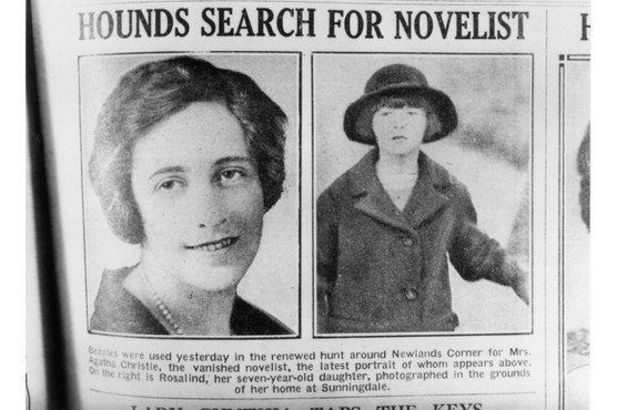 Espiritismo y una extraña desaparición: la enigmática vida de Agatha Christie, la mujer que inventó el misterio