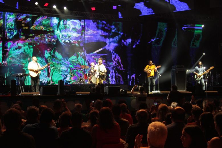 Radio Río Cuarto y su Folcloreando en la cobertura del Festival de Jesús María 