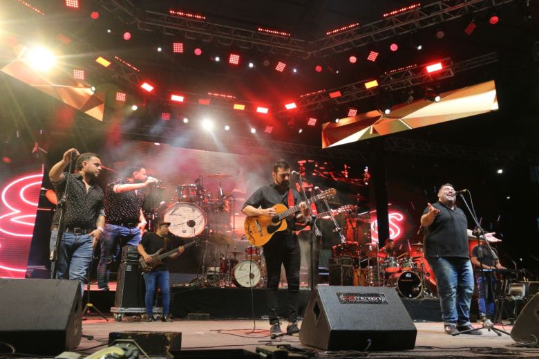 Radio Río Cuarto y su Folcloreando en la cobertura del Festival de Jesús María 