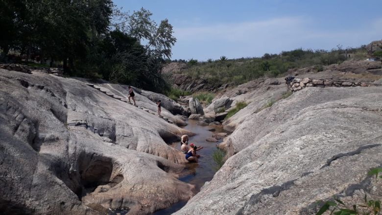 Mirá las imágenes de la cobertura especial de LV16 en Achiras