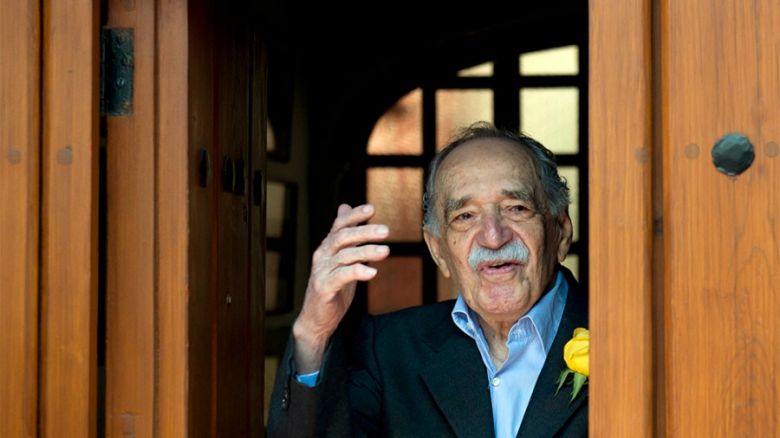 Revelan que García Márquez tuvo una hija con una guionista mexicana