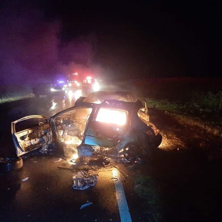 Tragedia de Ruta 35: "Las personas han muerto en el acto"