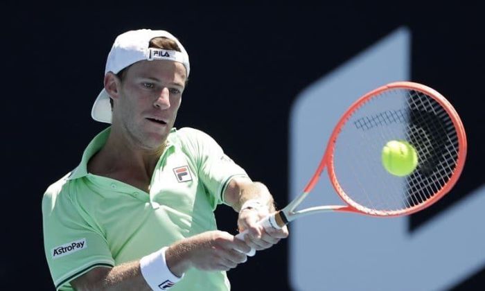 Diego Schwartzman eliminado,  ya no quedan argentinos