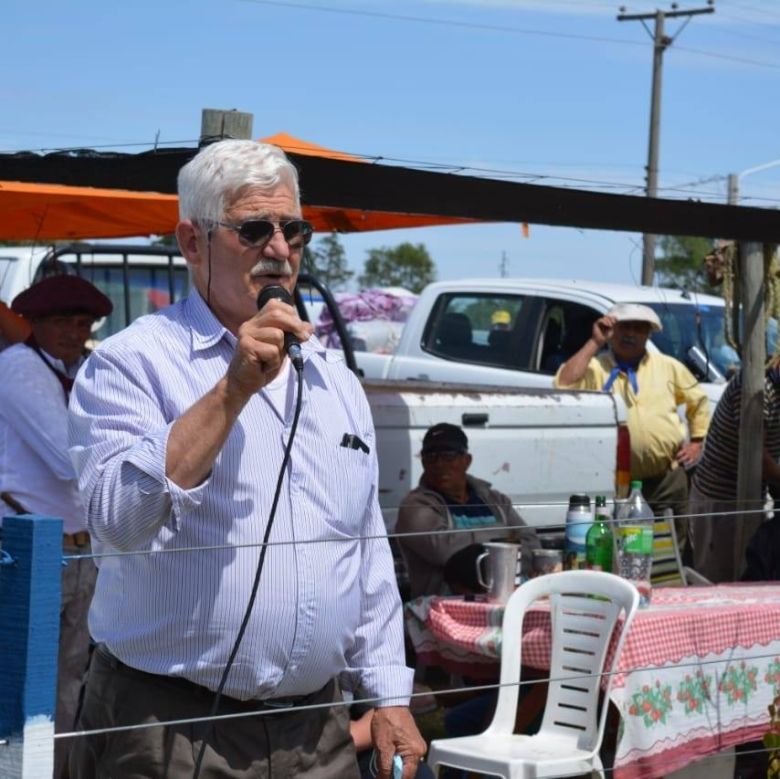 “Con tanta agua no sabés cómo medir”