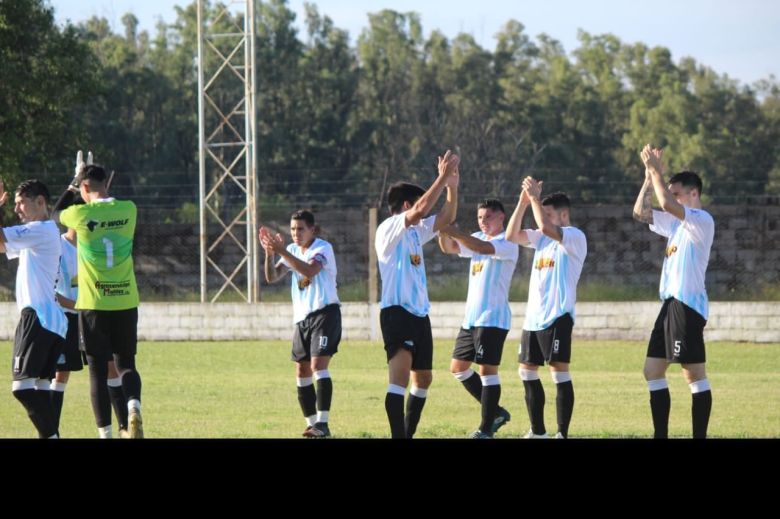 Debut con derrota de Belgrano de Moldes