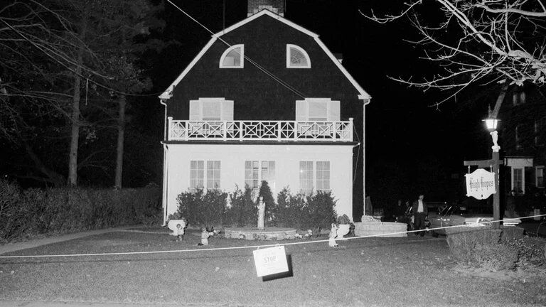 Los fantasmas de Amityville y la masacre de una familia: sucesos sobrenaturales, abusos, incesto y demonios