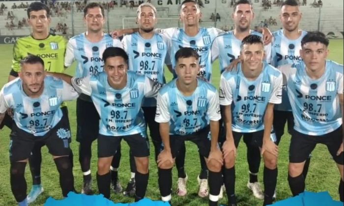 Alberdi y Atlético Adelia María terminaron en cero