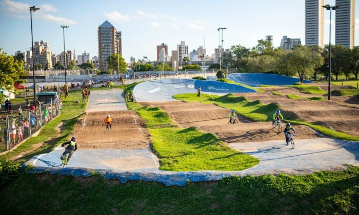 Río Cuarto recibe al Argentino de BMX