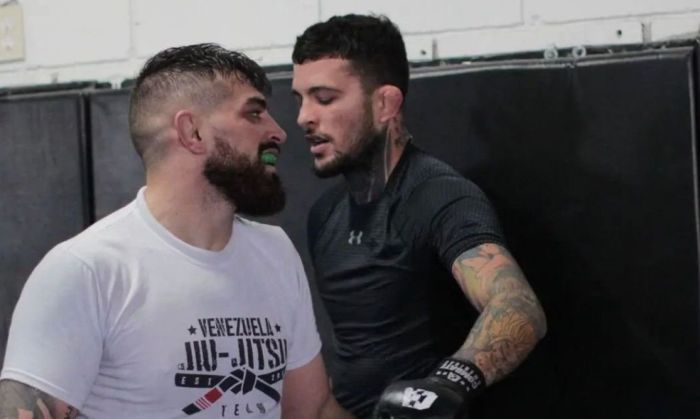 Otro riocuartense se abre camino en el MMA internacional