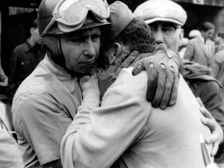 La trágica historia de Pinocho Marimón, pupilo de Fangio y el único argentino que se mató en la Fórmula 1: la obsesión que le costó la vida