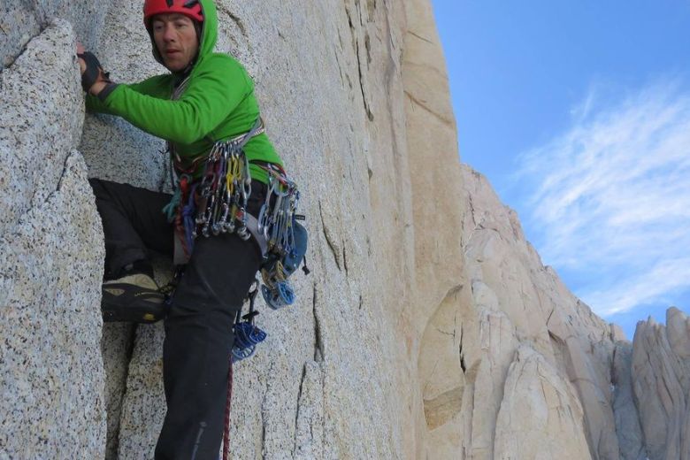 Dieron por finalizada la búsqueda del escalador italiano Corrado “Korra” Pesce en El Chaltén por las nulas probabilidades de supervivencia