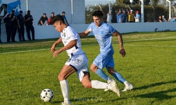 El fútbol no se detiene