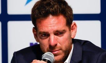 Del Potro anunció su retiro