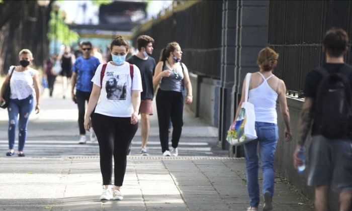 Confirmaron 145 muertes en el país y 21.836 contagios en las últimas 24 horas